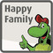 Šťastná rodina: Dispozice s palandami - ideální pro rodiny. Až do tři patrové postele k dispozici jako volitelná výbava.